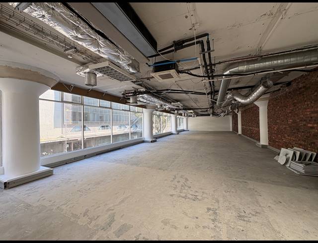 279M² OFFICE TO LET IN CAPE TOWN CITY CENTRE